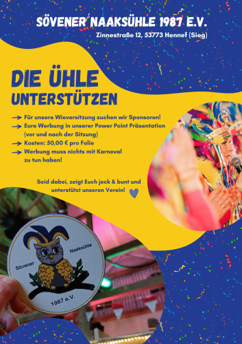 Wieversitzung_support